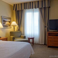 Отель Hilton Garden Inn Bozeman удобства в номере