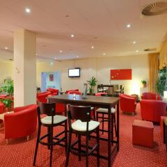 AZIMUT Hotel City South Berlin гостиничный бар