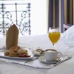 SH Ingles Boutique Hotel в номере