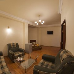 Отель Jermuk Ani Hotel Армения, Джермук - отзывы, цены и фото номеров - забронировать отель Jermuk Ani Hotel онлайн комната для гостей фото 3