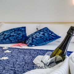 Отель Tiziana Италия, Римини - отзывы, цены и фото номеров - забронировать отель Tiziana онлайн комната для гостей фото 4