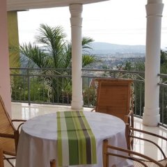 Gardenia Apartment by Rokxy Apart-Management in Kigali, Rwanda from 121$, photos, reviews - zenhotels.com balcony