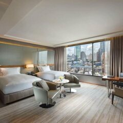 Отель Hilton Sukhumvit Bangkok Таиланд, Бангкок - отзывы, цены и фото номеров - забронировать отель Hilton Sukhumvit Bangkok онлайн спа