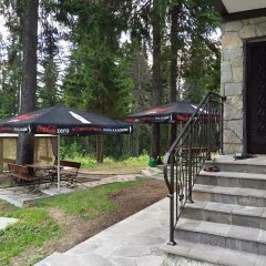 Family Hotel Ginger Пампорово детские мероприятия