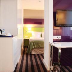 Best Western Premier Hotel Forum Katowice удобства в номере фото 2