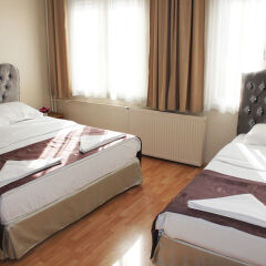 Sultan Hostel & Guesthouse комната для гостей фото 2