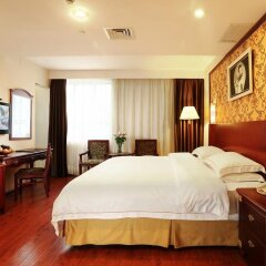 Отель Xiamen Virola Hotel Китай, Сямынь - отзывы, цены и фото номеров - забронировать отель Xiamen Virola Hotel онлайн фото 17