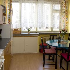 Апартаменты Apartment Letna I, II в номере