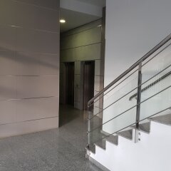Отель River Park Valencia парковка