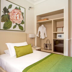 Отель Cristoforo Colombo Hotel Италия, Рим - отзывы, цены и фото номеров - забронировать отель Cristoforo Colombo Hotel онлайн сейф в номере
