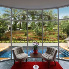 Отель Villa Nap Dau 8 Bedrooms бассейн