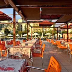 Отель Green Garden Suite питание фото 2