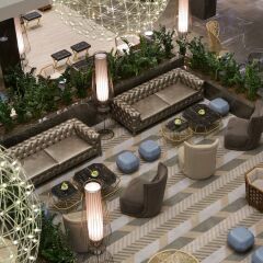 DoubleTree by Hilton Hotel Istanbul - Piyalepasa фото 7
