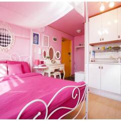 Отель Han River Guesthouse комната для гостей