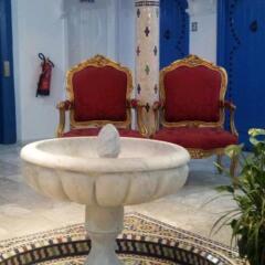 Отель Moroccan House Hotel Casablanca Марокко, Касабланка - 2 отзыва об отеле, цены и фото номеров - забронировать отель Moroccan House Hotel Casablanca онлайн фото 3