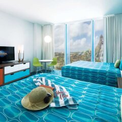 Universal's Cabana Bay Beach Resort in Orlando, United States of America from 193$, photos, reviews - zenhotels.com guestroom photo 2