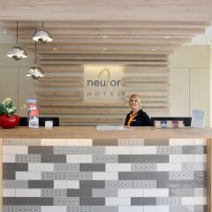Отель Neutor Express Зальцбург интерьер отеля фото 2