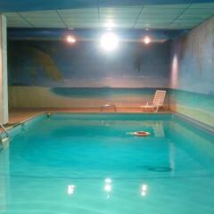 Отель Tropicana Suite Hotel Канада, Ванкувер - отзывы, цены и фото номеров - забронировать отель Tropicana Suite Hotel онлайн бассейн