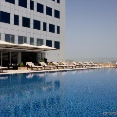 Отель Fraser Suites Dubai Дубай бассейн фото 2