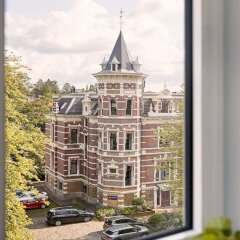Отель Park Plaza Vondelpark Amsterdam Амстердам фото 7