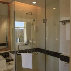 Отель City Inn Happy Valley Branch Китай, Шэньчжэнь - отзывы, цены и фото номеров - забронировать отель City Inn Happy Valley Branch онлайн ванная