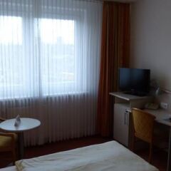 Panorama Inn Hotel und Boardinghaus удобства в номере