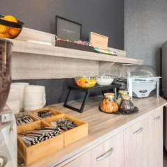 Отель Zenitude Hôtel-Résidences Narbonne Centre Франция, Нарбонн - 1 отзыв об отеле, цены и фото номеров - забронировать отель Zenitude Hôtel-Résidences Narbonne Centre онлайн фото 2