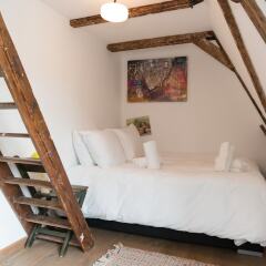 Отель Penthouse by Harbour Suites удобства в номере