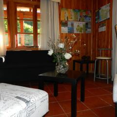 Отель Tu Huella Hostal комната для гостей