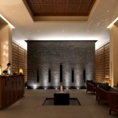 Отель Anantara Al Jabal Al Akhdar Resort Оман, Низва - отзывы, цены и фото номеров - забронировать отель Anantara Al Jabal Al Akhdar Resort онлайн спа фото 2