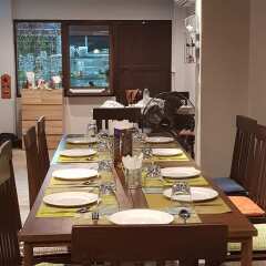 Отель Yes Vegan Hostel Pattaya - Adults Only Таиланд, Паттайя - отзывы, цены и фото номеров - забронировать отель Yes Vegan Hostel Pattaya - Adults Only онлайн питание