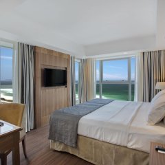 Отель Windsor Marapendi Бразилия, Рио-де-Жанейро - отзывы, цены и фото номеров - забронировать отель Windsor Marapendi онлайн комната для гостей фото 5