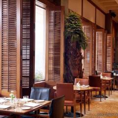 The Taj Mahal Hotel питание