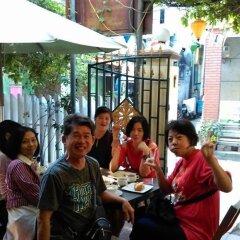 Отель The Corner Homestay детские мероприятия
