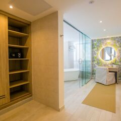 Отель Grand Sirenis Punta Cana Resort Casino & Aquagames сауна