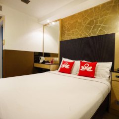Отель ZEN Rooms Bugis Сингапур, Сингапур - отзывы, цены и фото номеров - забронировать отель ZEN Rooms Bugis онлайн комната для гостей фото 3