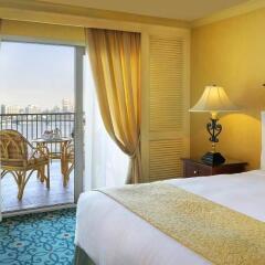 Cairo Marriott Hotel & Omar Khayyam Casino комната для гостей фото 3