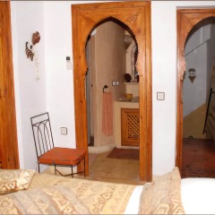 Отель Riad Aquarelle Марракеш сауна