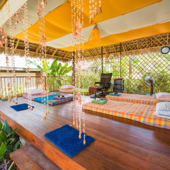 Отель Lanta Fevrier Resort спа