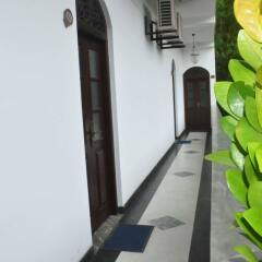 Отель Green Villa фитнесс-зал