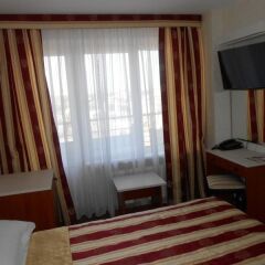 Гостиница Армавир-Сервис 3* Стандартный номер с 2 отдельными кроватями фото 3
