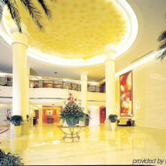 Windsor Park Hotel Kunshan интерьер отеля фото 3