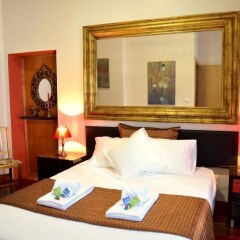 Отель Angels Guest House Португалия, Понта-Делгада - отзывы, цены и фото номеров - забронировать отель Angels Guest House онлайн комната для гостей фото 2
