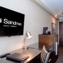 Sandman Hotel Oakville in Oakville, Canada from 176$, photos, reviews - zenhotels.com room amenities photo 2