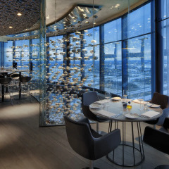 Fletcher Hotel Amsterdam гостиничный бар