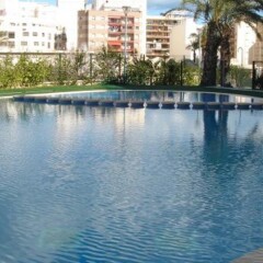 Отель AP Costas - Nova Calpe бассейн фото 2