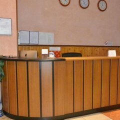 Hotel Central Station интерьер отеля