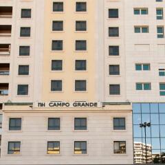 Отель NH Lisboa Campo Grande фото 9