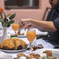Отель Sperveri Boutique Hotel Греция, Родос - отзывы, цены и фото номеров - забронировать отель Sperveri Boutique Hotel онлайн в номере фото 2