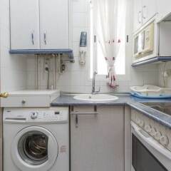 Апартаменты Silver Apartments La Latina в номере